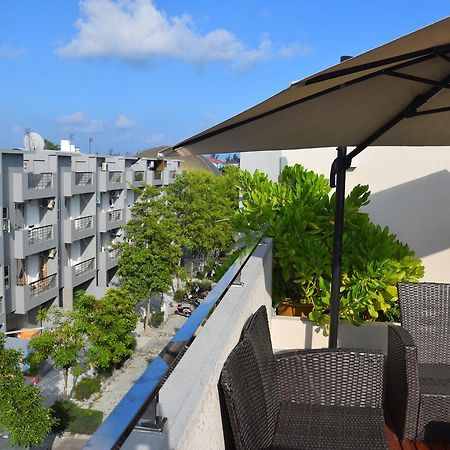 The Orca Hotel Hulhumale Luaran gambar