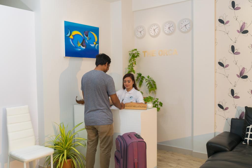 The Orca Hotel Hulhumale Luaran gambar