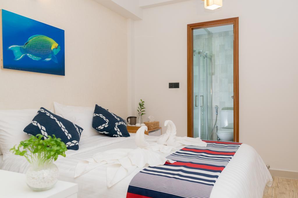 The Orca Hotel Hulhumale Luaran gambar