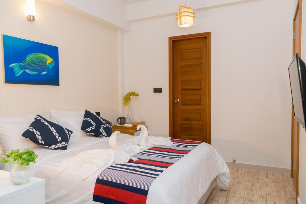 The Orca Hotel Hulhumale Luaran gambar