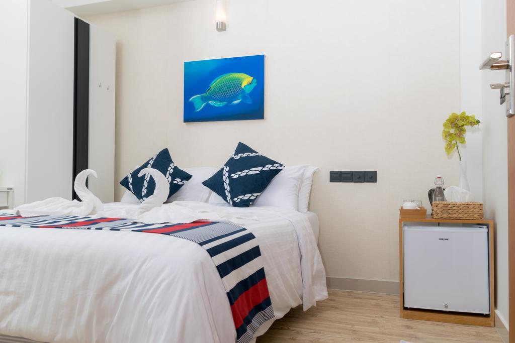 The Orca Hotel Hulhumale Luaran gambar