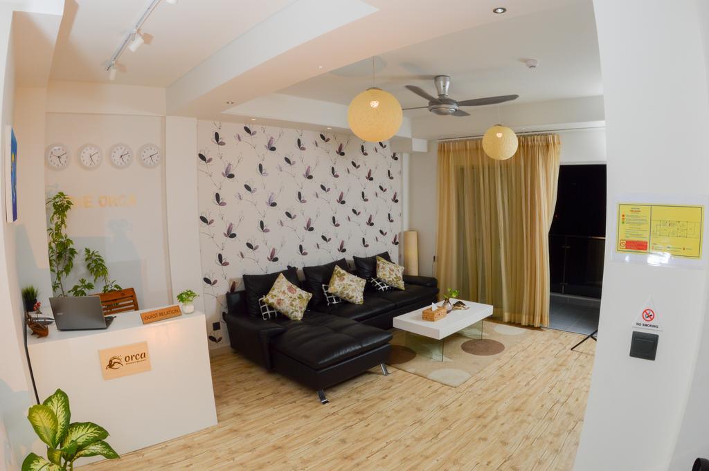 The Orca Hotel Hulhumale Luaran gambar