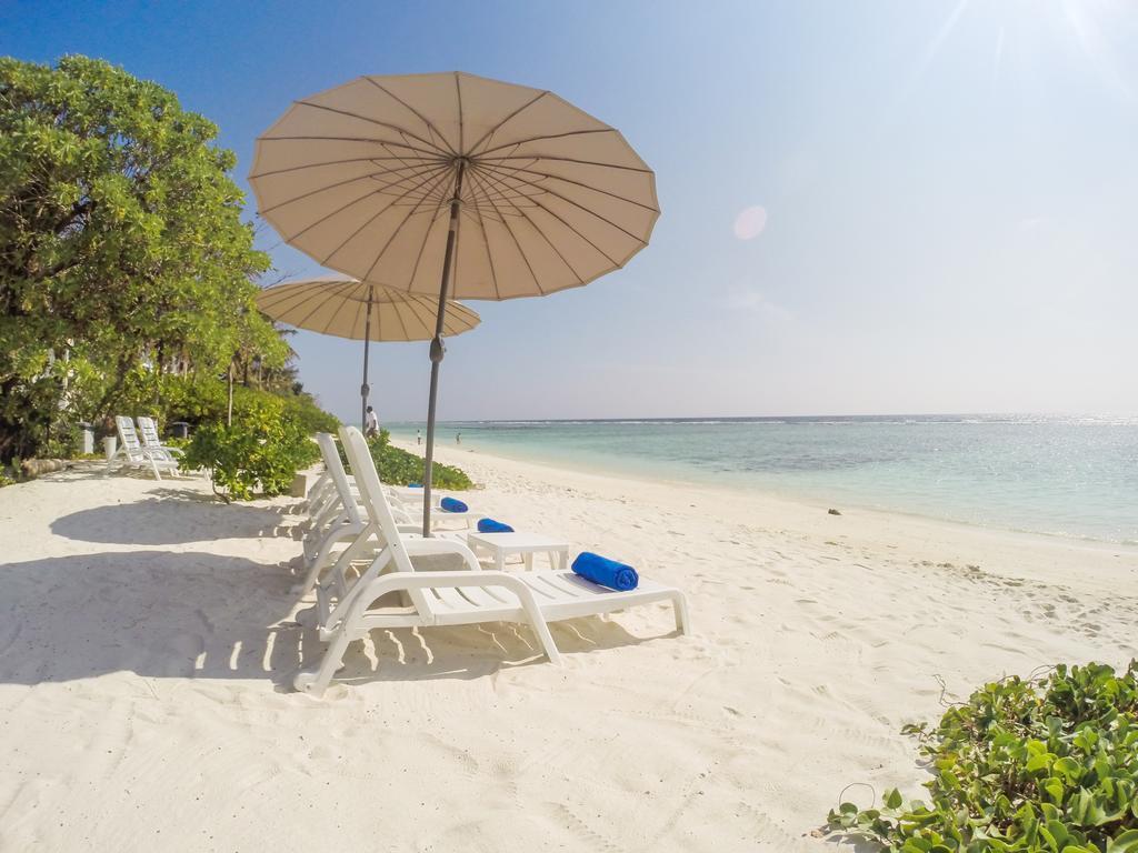The Orca Hotel Hulhumale Luaran gambar