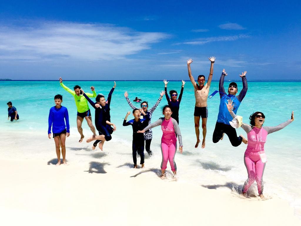 The Orca Hotel Hulhumale Luaran gambar