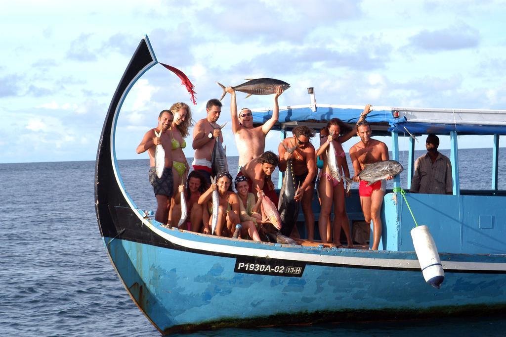 The Orca Hotel Hulhumale Luaran gambar