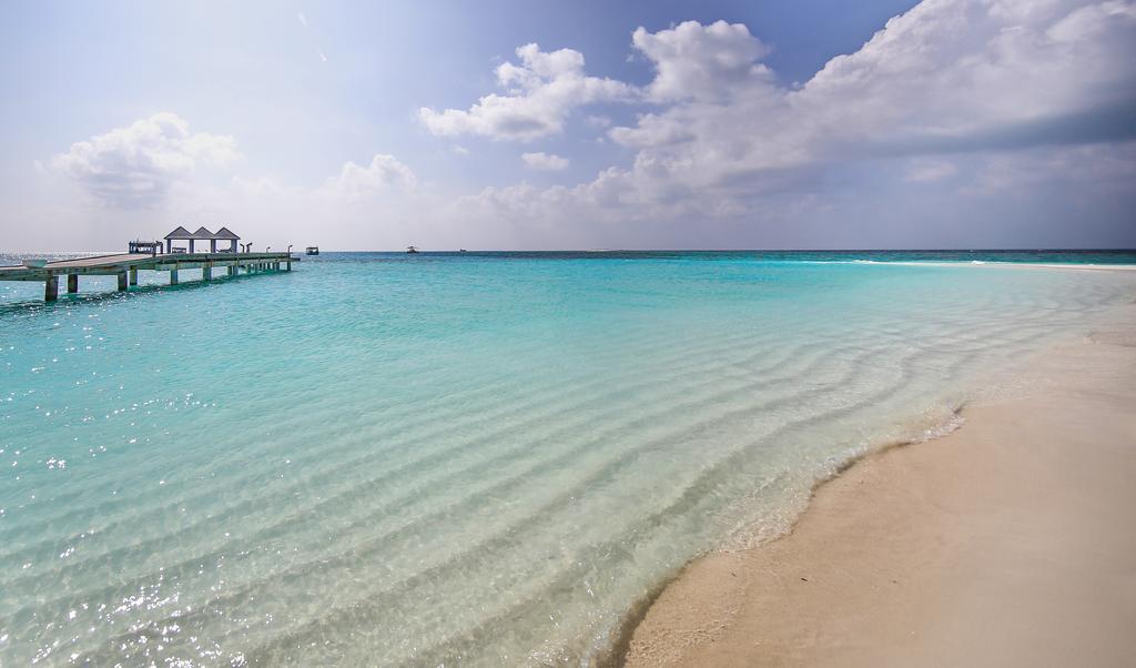 The Orca Hotel Hulhumale Luaran gambar