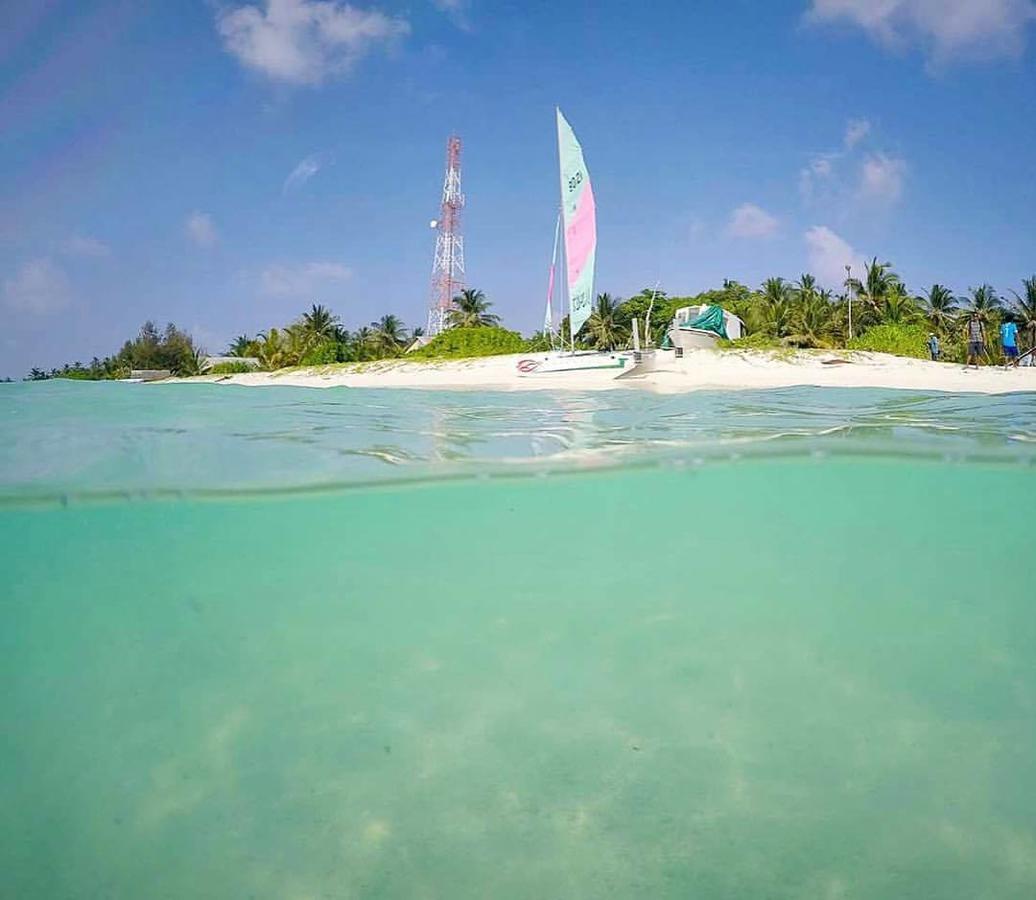 The Orca Hotel Hulhumale Luaran gambar