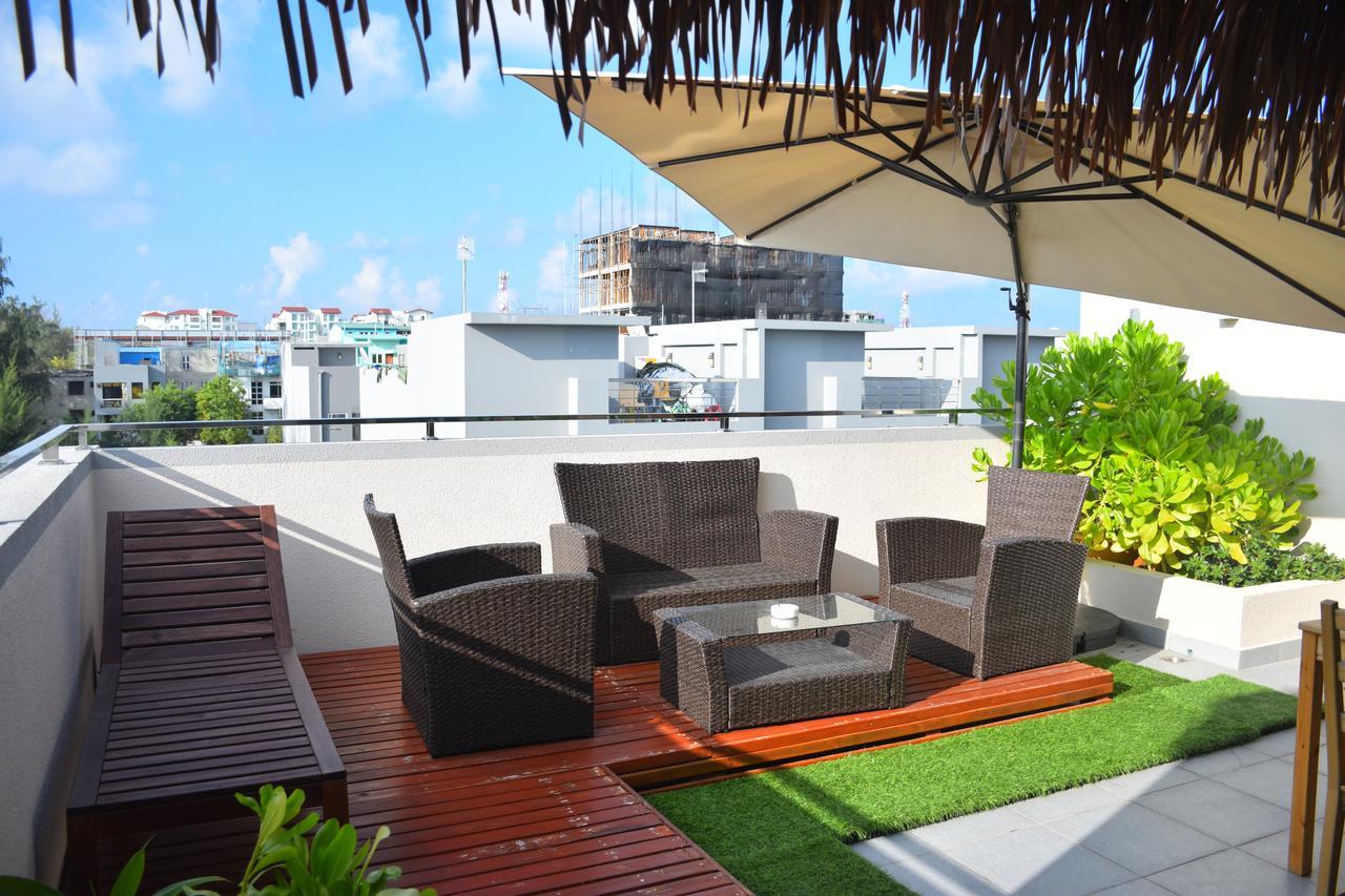 The Orca Hotel Hulhumale Luaran gambar