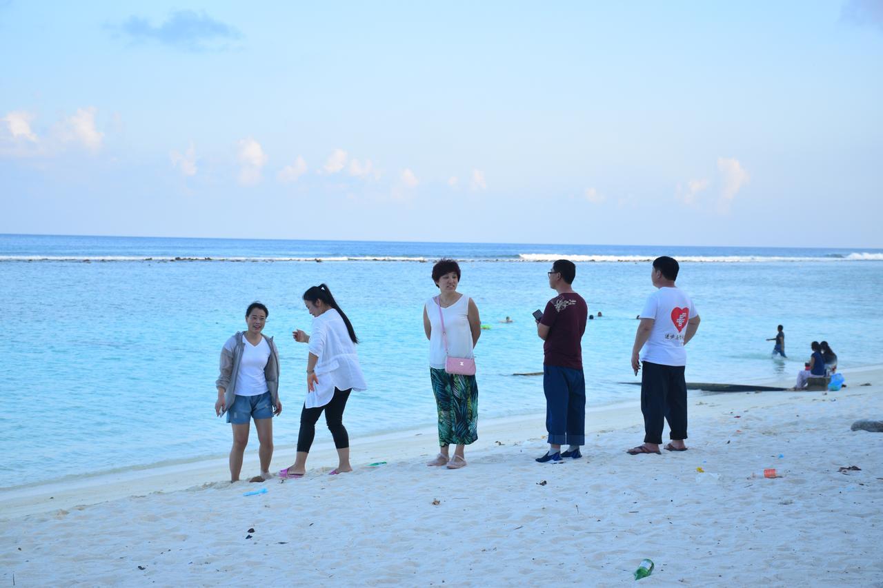 The Orca Hotel Hulhumale Luaran gambar