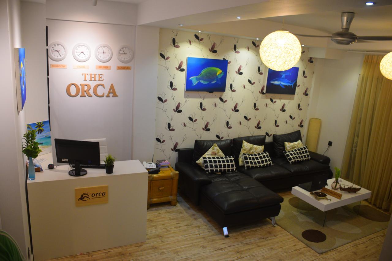 The Orca Hotel Hulhumale Luaran gambar