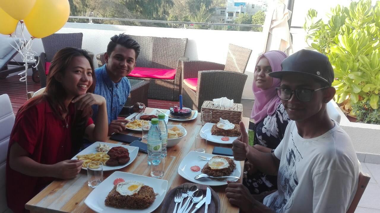 The Orca Hotel Hulhumale Luaran gambar